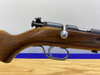 Ranger M34 .22 S/L/LR Blue 24" *BOLT-ACTION SINGLE-SHOT RIMFIRE RIFLE*