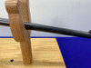 Ranger M34 .22 S/L/LR Blue 24" *BOLT-ACTION SINGLE-SHOT RIMFIRE RIFLE*