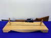 1950 Remington 81 Woodsmaster .35 Rem 22" *DEPENDABLE SEMI-AUTOMATIC RIFLE*