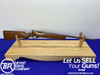 Wards Western Field No. 36D .22 S/L/LR Blue 24" *NON-FUNCTIONAL PARTS GUN*