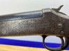 1940 Harrington & Richardson Model 1908 12ga Blue 32" *CLASSIC SINGLE-SHOT*