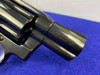 1981 Colt Detective Special .38 Spl Blue 2" *COLLECTIBLE "FOURTH ISSUE"*