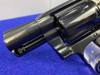 1981 Colt Detective Special .38 Spl Blue 2" *COLLECTIBLE "FOURTH ISSUE"*