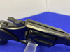 1981 Colt Detective Special .38 Spl Blue 2" *COLLECTIBLE "FOURTH ISSUE"*