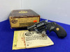 1981 Colt Detective Special .38 Spl Blue 2" *COLLECTIBLE "FOURTH ISSUE"*