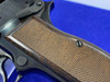 1995 Browning Hi-Power 9mm Luger Blue 4 5/8" *TIMELESS BELGIAN HIGH POWER*