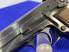 1995 Browning Hi-Power 9mm Luger Blue 4 5/8" *TIMELESS BELGIAN HIGH POWER*