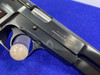 1995 Browning Hi-Power 9mm Luger Blue 4 5/8" *TIMELESS BELGIAN HIGH POWER*