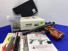 2016 Ruger Mark III Target .22 LR Blue *FEATURES 5.5" BULL BARREL*