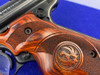 2016 Ruger Mark III Target .22 LR Blue *FEATURES 5.5" BULL BARREL*