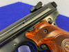 2016 Ruger Mark III Target .22 LR Blue *FEATURES 5.5" BULL BARREL*