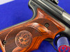 2016 Ruger Mark III Target .22 LR Blue *FEATURES 5.5" BULL BARREL*