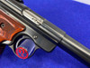 2016 Ruger Mark III Target .22 LR Blue *FEATURES 5.5" BULL BARREL*