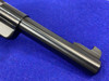 2016 Ruger Mark III Target .22 LR Blue *FEATURES 5.5" BULL BARREL*