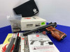 2016 Ruger Mark III Target .22 LR Blue *FEATURES 5.5" BULL BARREL*