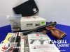 2016 Ruger Mark III Target .22 LR Blue *FEATURES 5.5" BULL BARREL*