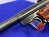 2016 Ruger Mark III Target .22 LR Blue *FEATURES 5.5" BULL BARREL*