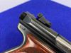 2016 Ruger Mark III Target .22 LR Blue *FEATURES 5.5" BULL BARREL*