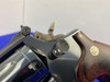 1973 Smith Wesson 19-3 .357 Mag Blue 2.5" *CLASSIC .357 COMBAT MAGNUM*
