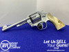 1937 Smith Wesson 1917 .45 ACP SS 5.5" *COLLECTIBLE BRAZILIAN CONTRACT*
