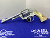 1937 Smith Wesson 1917 .45 ACP SS 5.5" *COLLECTIBLE BRAZILIAN CONTRACT*