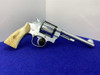 1937 Smith Wesson 1917 .45 ACP SS 5.5" *COLLECTIBLE BRAZILIAN CONTRACT*