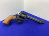 1982 Ruger New Model Single Six .22LR 5.5" *CLASSIC SINGLE-ACTION REVOLVER*