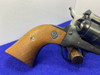1982 Ruger New Model Single Six .22LR 5.5" *CLASSIC SINGLE-ACTION REVOLVER*