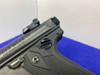 2023 Ruger MKIV Tactical .22 LR 4.4" *INCREDIBLE THREADED BARREL EXAMPLE*