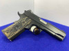 Dan Wesson Valor Commander 9mm 4.25" *INCREDIBLE HIGH-QUALITY SEMI-AUTO*