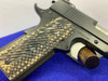 Dan Wesson Valor Commander 9mm 4.25" *INCREDIBLE HIGH-QUALITY SEMI-AUTO*