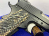 Dan Wesson Valor Commander 9mm 4.25" *INCREDIBLE HIGH-QUALITY SEMI-AUTO*