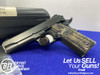 Dan Wesson Valor Commander 9mm 4.25" *INCREDIBLE HIGH-QUALITY SEMI-AUTO*