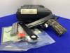 Dan Wesson Valor Commander 9mm 4.25" *INCREDIBLE HIGH-QUALITY SEMI-AUTO*