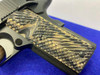 Dan Wesson Valor Commander 9mm 4.25" *INCREDIBLE HIGH-QUALITY SEMI-AUTO*