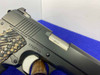 Dan Wesson Valor Commander 9mm 4.25" *INCREDIBLE HIGH-QUALITY SEMI-AUTO*