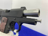 Colt Defender Lightweight .45ACP Blued 3.25" *NEW OLD STOCK PIECE*