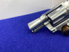 1995 Colt Detective Special *SUPER RARE FACTORY HARD CHROME FINISH MODEL*