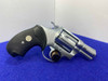 1995 Colt Detective Special *SUPER RARE FACTORY HARD CHROME FINISH MODEL*
