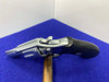 1995 Colt Detective Special *SUPER RARE FACTORY HARD CHROME FINISH MODEL*
