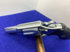 1995 Colt Detective Special *SUPER RARE FACTORY HARD CHROME FINISH MODEL*