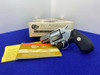 1995 Colt Detective Special *SUPER RARE FACTORY HARD CHROME FINISH MODEL*