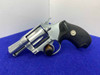 1995 Colt Detective Special *SUPER RARE FACTORY HARD CHROME FINISH MODEL*