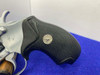 1995 Colt Detective Special *SUPER RARE FACTORY HARD CHROME FINISH MODEL*