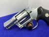 1995 Colt Detective Special *SUPER RARE FACTORY HARD CHROME FINISH MODEL*