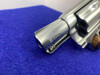 1995 Colt Detective Special *SUPER RARE FACTORY HARD CHROME FINISH MODEL*
