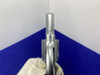 1995 Colt Detective Special *SUPER RARE FACTORY HARD CHROME FINISH MODEL*