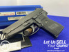 Sig Sauer P239 9mm Blk 3.6" *POPULAR DISCONTINUED SEMI-AUTOMATIC PISTOL*