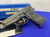 Sig Sauer P239 9mm Blk 3.6" *POPULAR DISCONTINUED SEMI-AUTOMATIC PISTOL*
