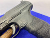 2022 Walther PPQ M2 .45 ACP Black 4.25" *STUNNING GERMAN MADE MODEL*